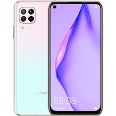 Smartphone Huawei P40 Lite gradientní růžová 